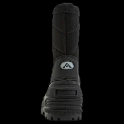 Clearance Mols Linga Kids Winterboot Black Svart