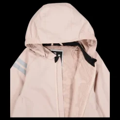 Lindberg Lingbo Shell Baby Overall Blush Rosa