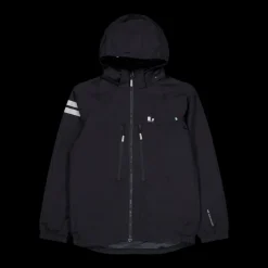 Lindberg Lingbo Shell Jacket Black Svart New