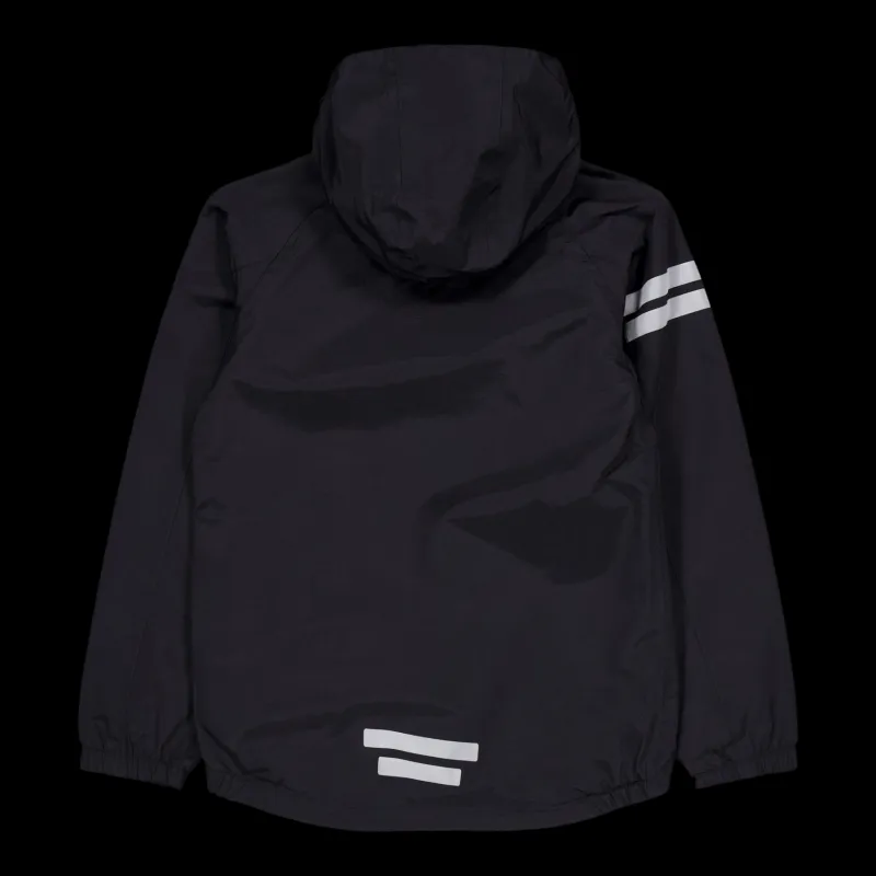 Lindberg Lingbo Shell Jacket Black Svart New