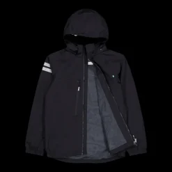 Lindberg Lingbo Shell Jacket Black Svart New