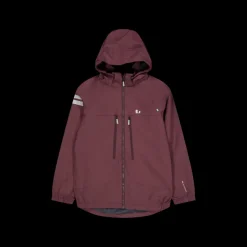 Sale Lindberg Lingbo Shell Jacket Dark Plum Lila