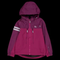 Discount Lindberg Lingbo Shell Jacket Plum/cerise Lila