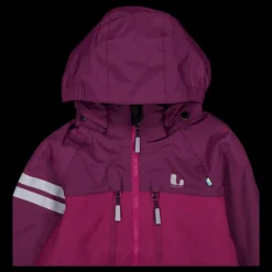 Discount Lindberg Lingbo Shell Jacket Plum/cerise Lila
