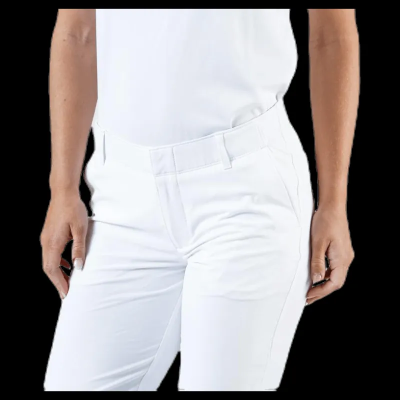 Under Armour Links Pant White Vit Online