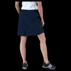 Online Under Armour Links Woven Skort Blue Blå