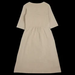 Hot Boob Linnea Dress Trench Coat Beige