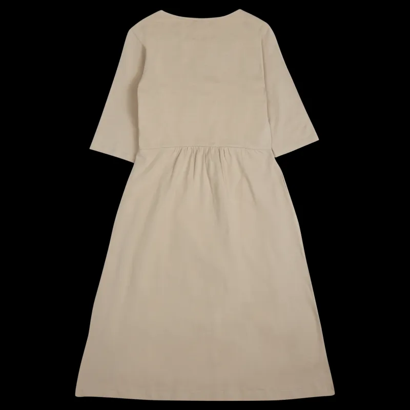 Hot Boob Linnea Dress Trench Coat Beige