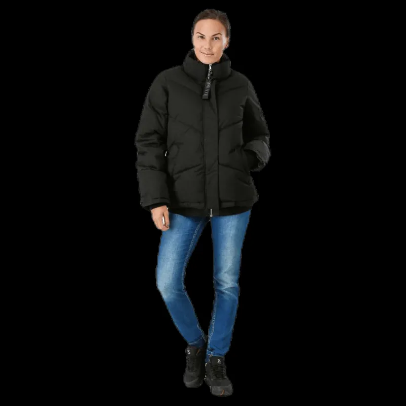 Elvine Lisen Black Svart