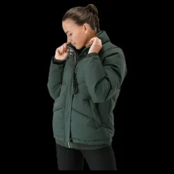 Elvine Lisen Green Grön New