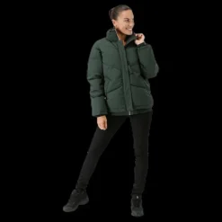 Elvine Lisen Green Grön New