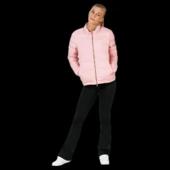 Svea Lissabon Jacket Pink Rosa Best