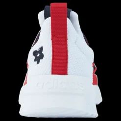 Best adidas Lite Racer Adapt 5.0 Lifestyle Running Slip-On Lace Shoes White Vit