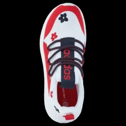 Best adidas Lite Racer Adapt 5.0 Lifestyle Running Slip-On Lace Shoes White Vit