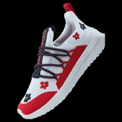 Best adidas Lite Racer Adapt 5.0 Lifestyle Running Slip-On Lace Shoes White Vit