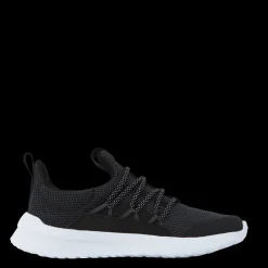 adidas Lite Racer Adapt 5.0 Slip-On Lace Shoes Core Black / Cloud White / Carbon Svart Best