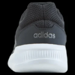 Best adidas LITE RACER CLN 2.0 SHOES Carbon / Iron Metallic / Core Black Svart