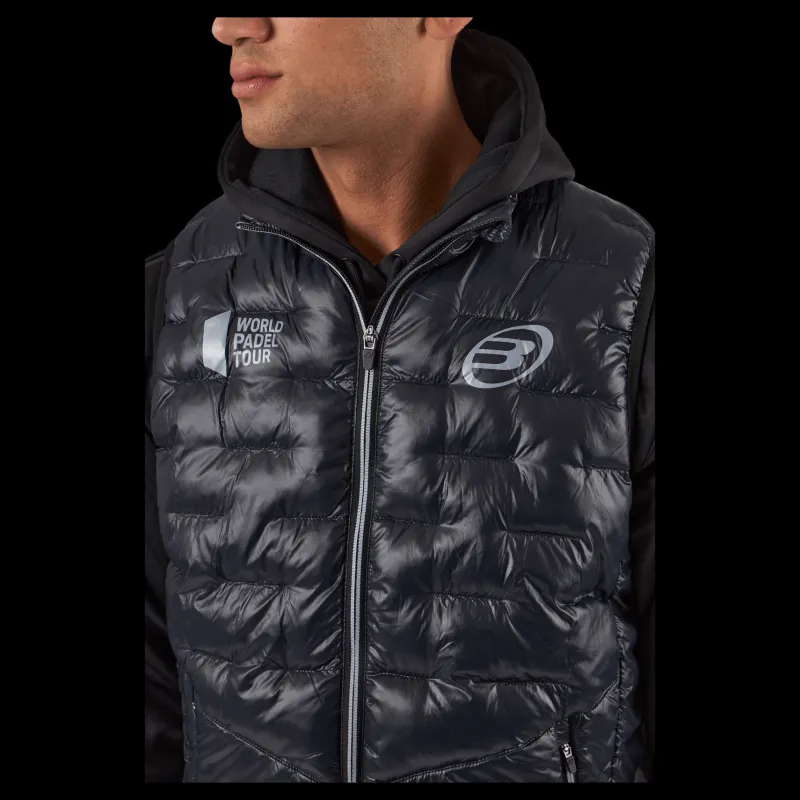 Clearance Bullpadel Litre Black Svart