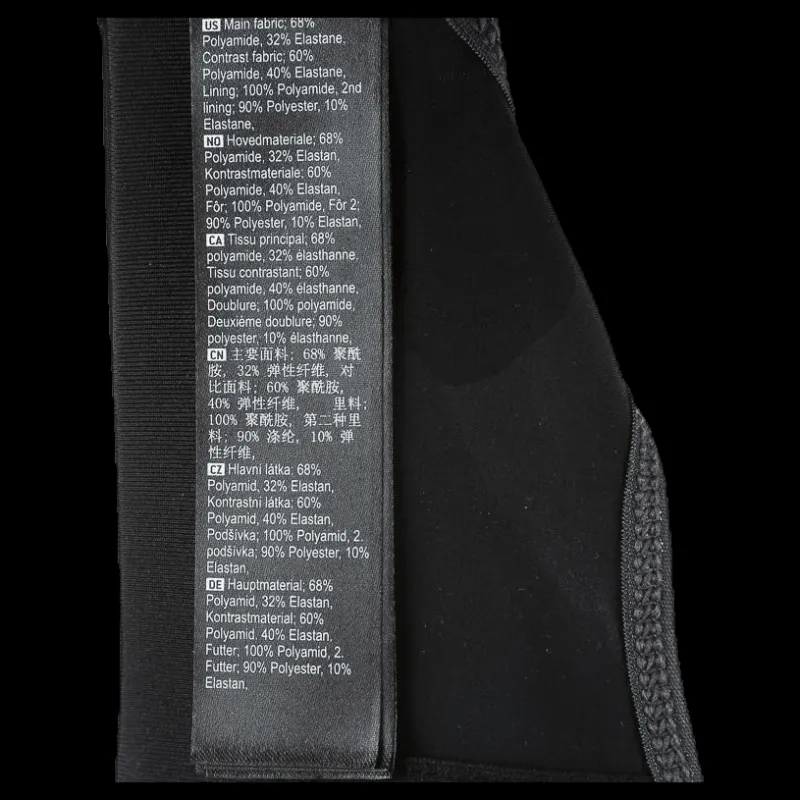 Clearance Kari Traa Liv Black Svart