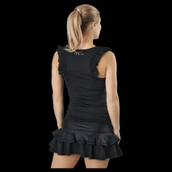 BOW19 Liv Tank Top Black Svart Clearance