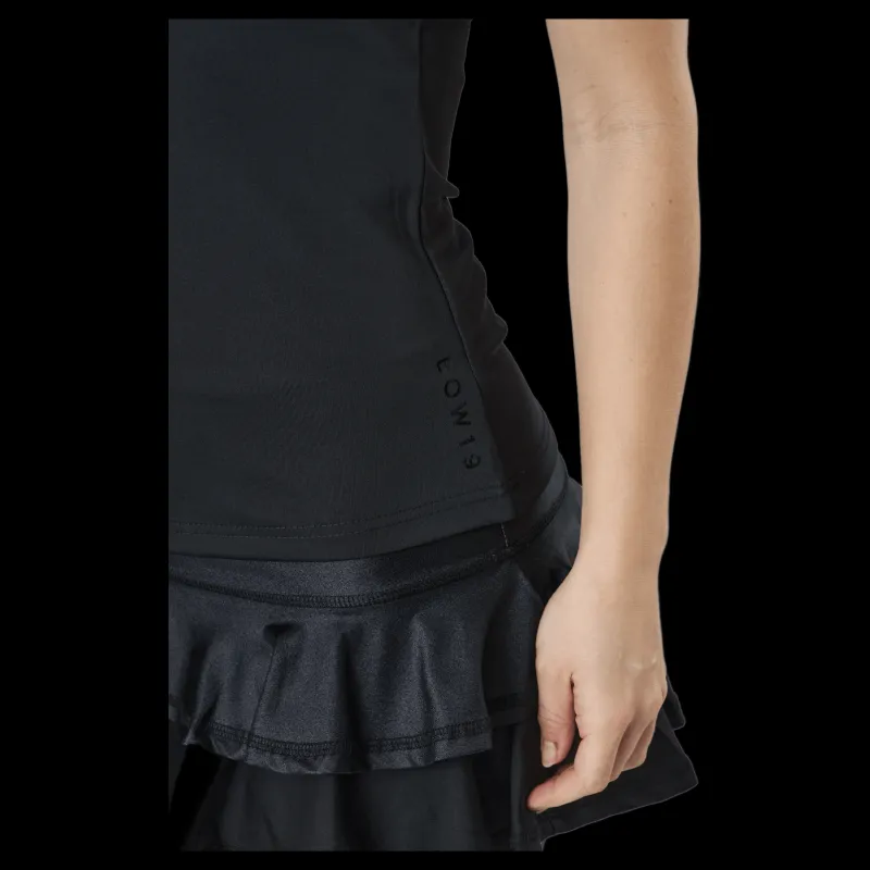 BOW19 Liv Tank Top Black Svart Clearance