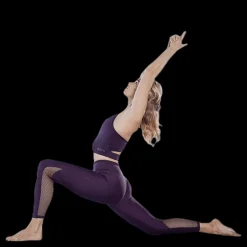 BLACC Live Tights Purple Lila Clearance