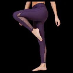 BLACC Live Tights Purple Lila Clearance
