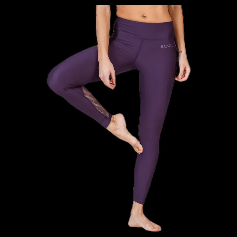 BLACC Live Tights Purple Lila Clearance
