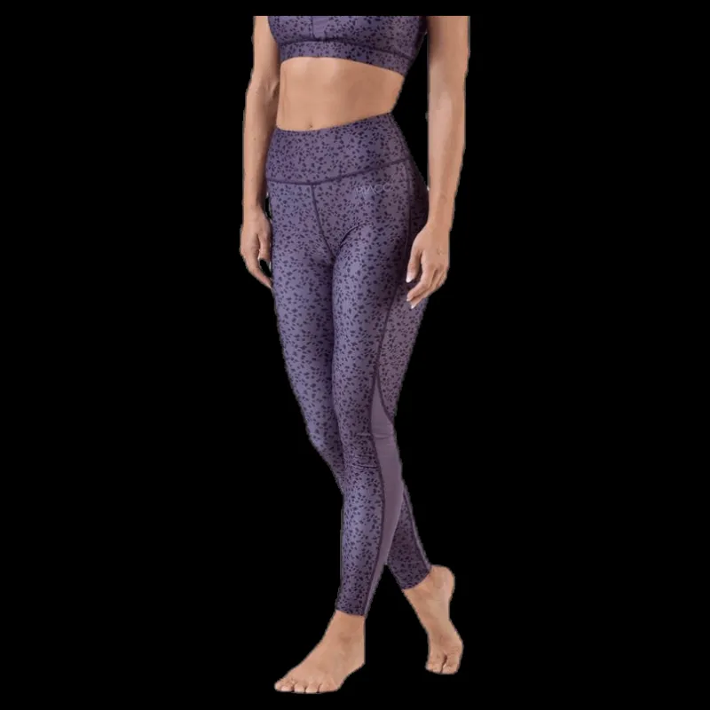 Clearance BLACC Live Tigths ll Purple Lila