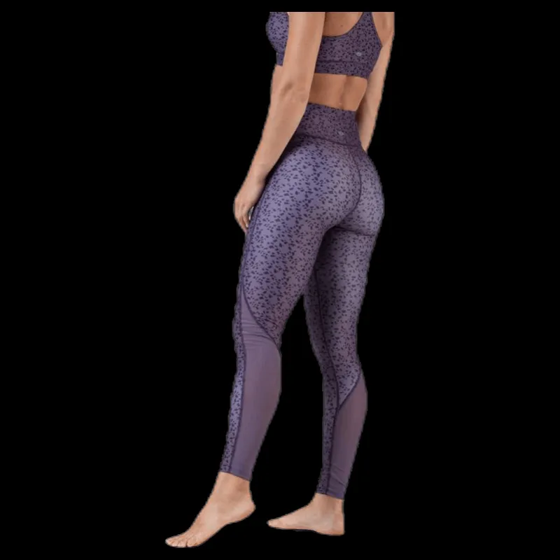 Clearance BLACC Live Tigths ll Purple Lila