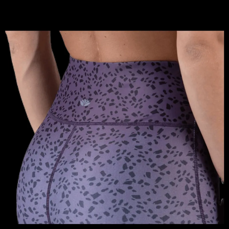 Clearance BLACC Live Tigths ll Purple Lila