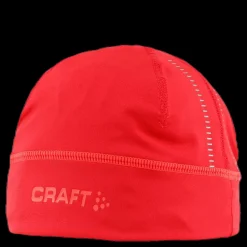 Craft Livigno Hat Red Röd Clearance