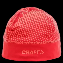 Outlet Craft Livigno Printed Hat Pink Rosa