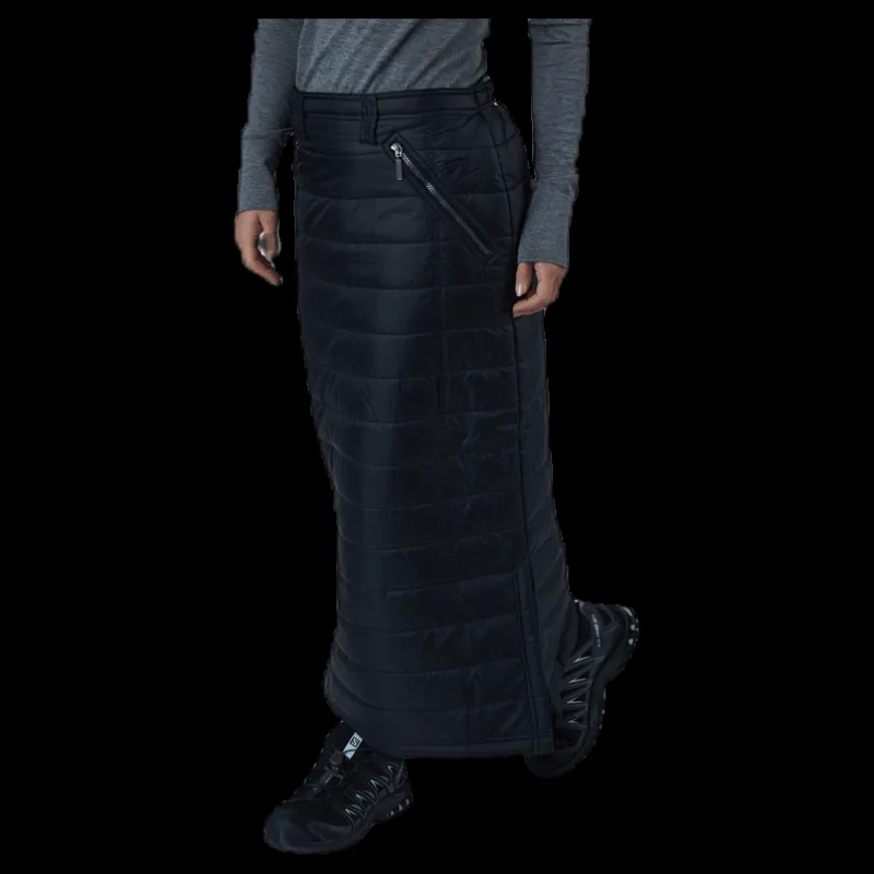 Dobsom Livo Long Skirt Black Svart