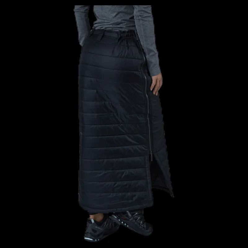 Dobsom Livo Long Skirt Black Svart