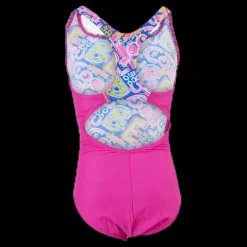 New Aquarapid Liwen Swimsuit Junior Pink Rosa