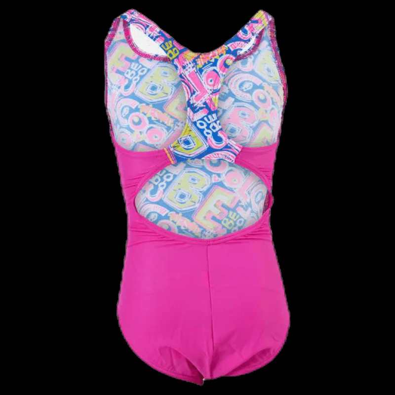 New Aquarapid Liwen Swimsuit Junior Pink Rosa