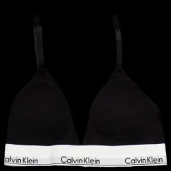 Calvin Klein Ll Triangle Black Svart