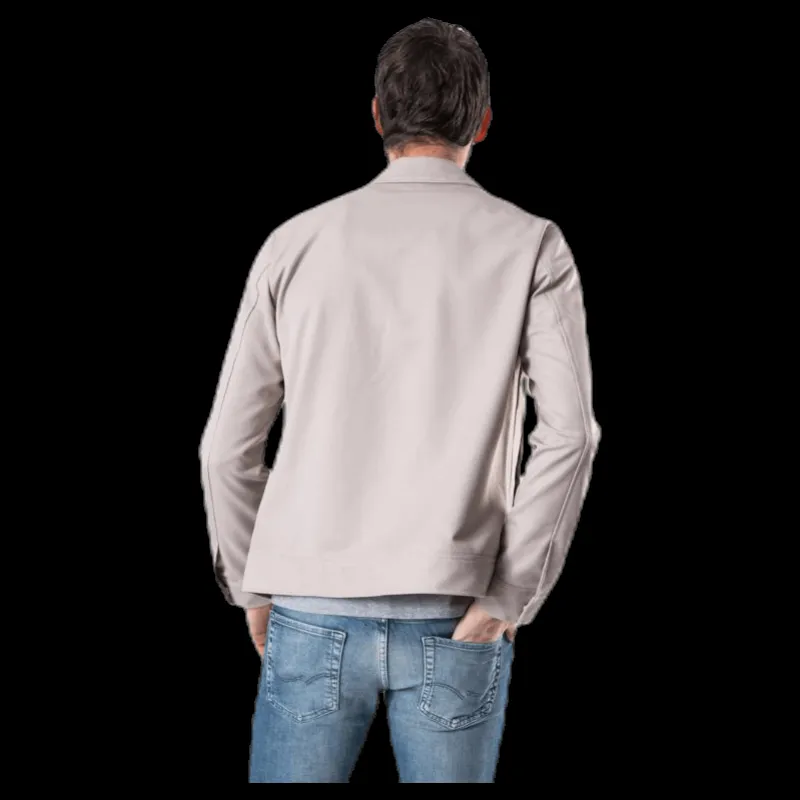 Jack & Jones Lock Jacket Patterned Mönstrad Outlet