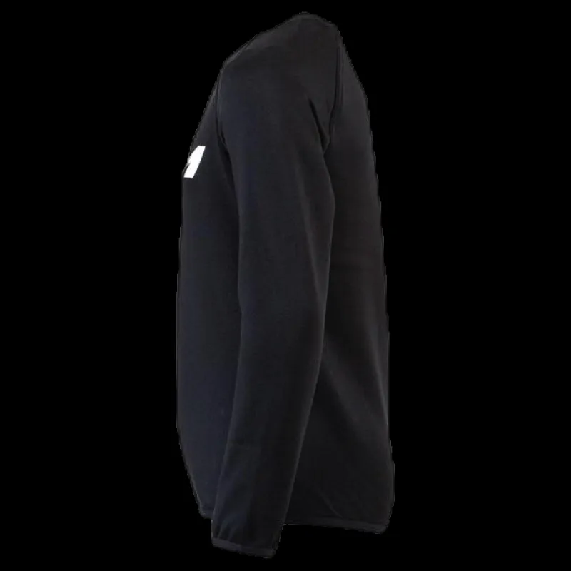 Discount CCM Locker R Top Junior Black Svart