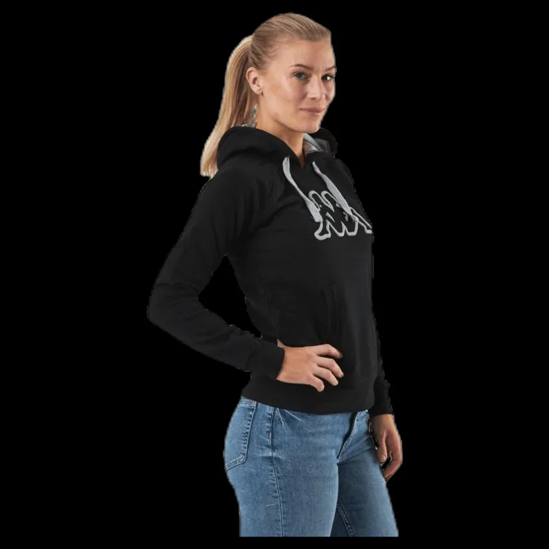 Clearance Kappa Logo Belle Black Svart