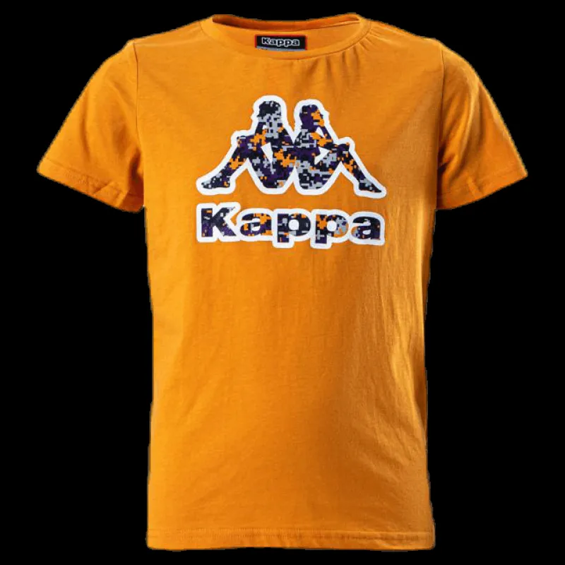 Discount Kappa Logo Berk Orange