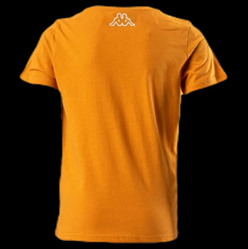 Discount Kappa Logo Berk Orange