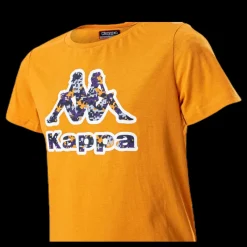 Discount Kappa Logo Berk Orange