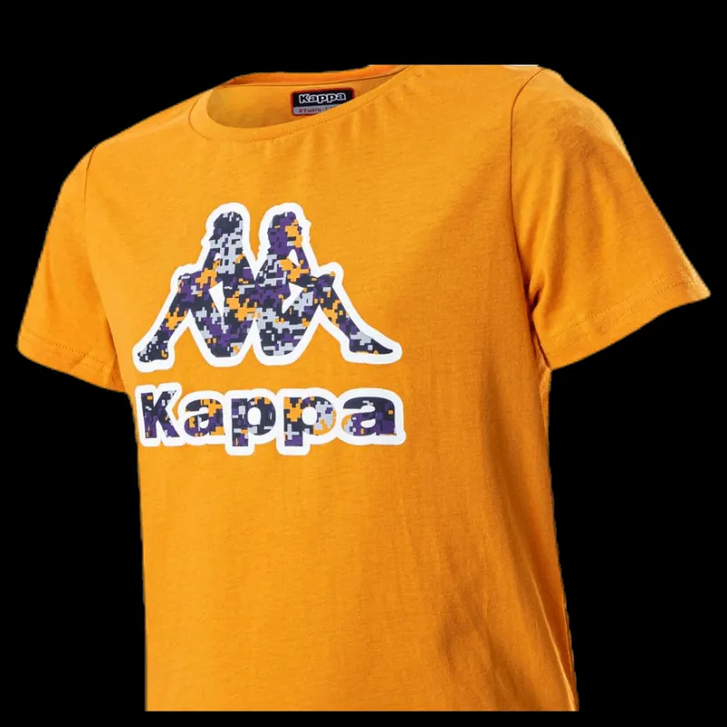 Discount Kappa Logo Berk Orange