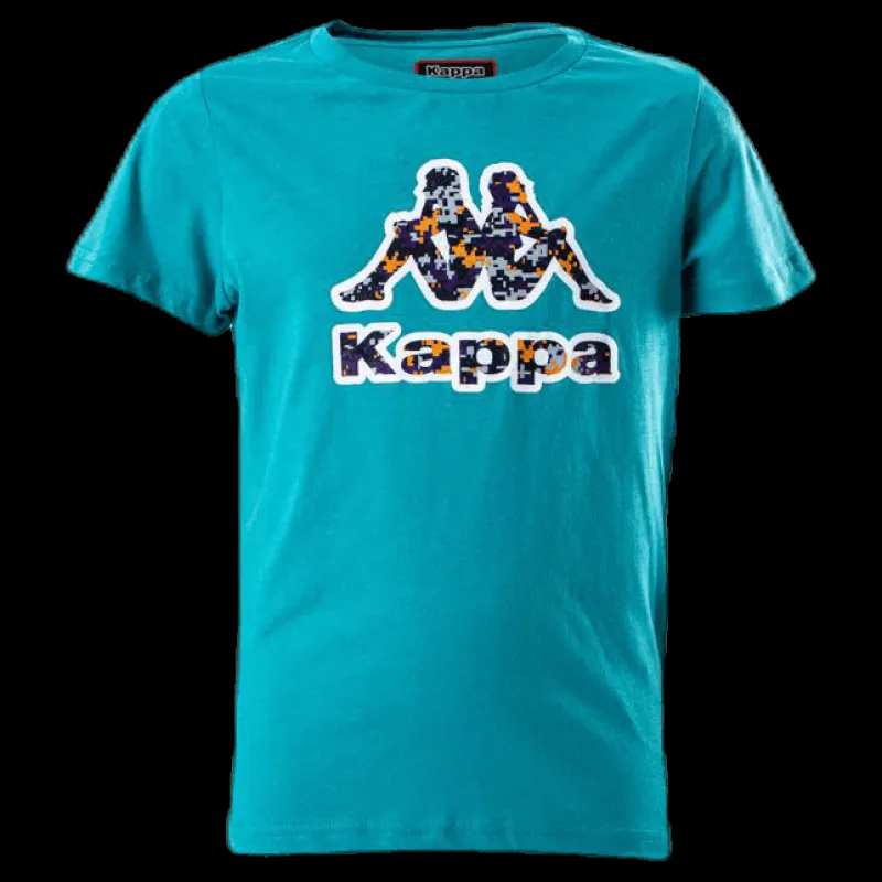 Kappa Logo Berk Turquoise Turkos Sale