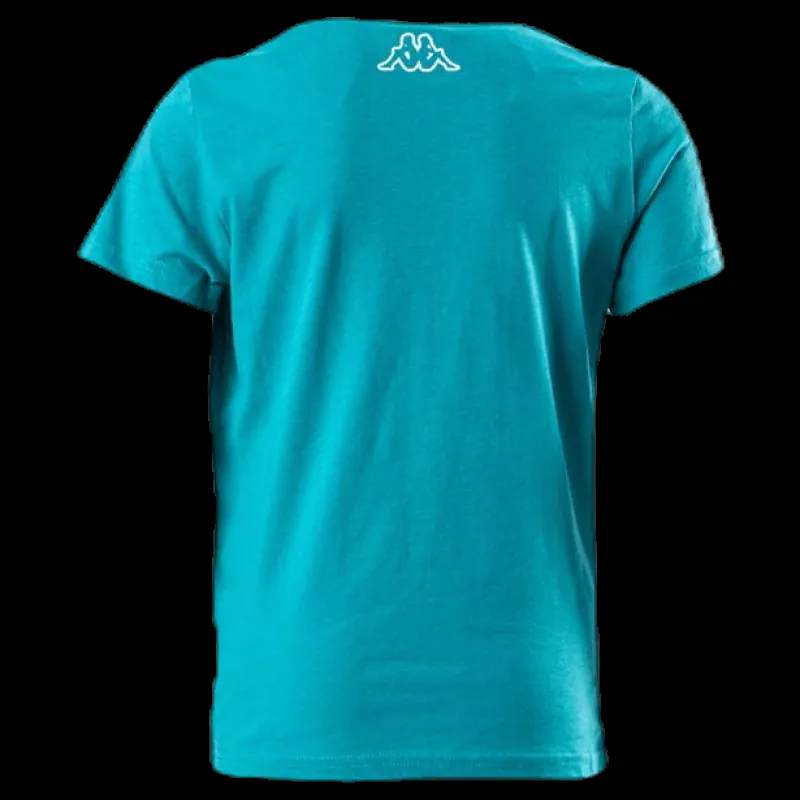 Kappa Logo Berk Turquoise Turkos Sale