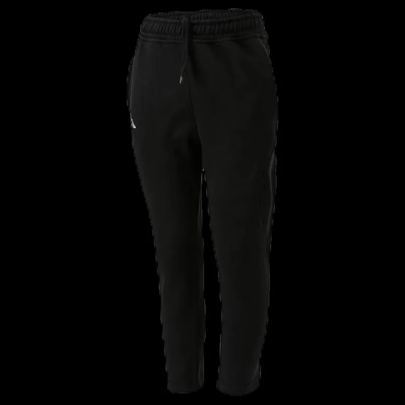 Outlet Kappa Logo Giove Junior Black Svart