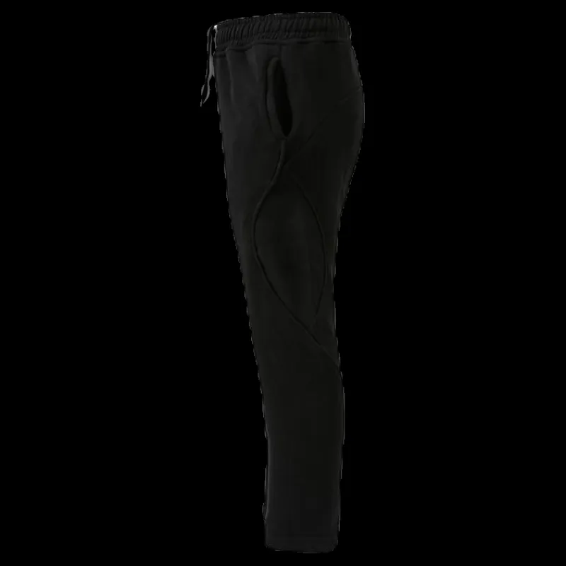 Outlet Kappa Logo Giove Junior Black Svart