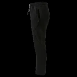Outlet Kappa Logo Giove Junior Black Svart
